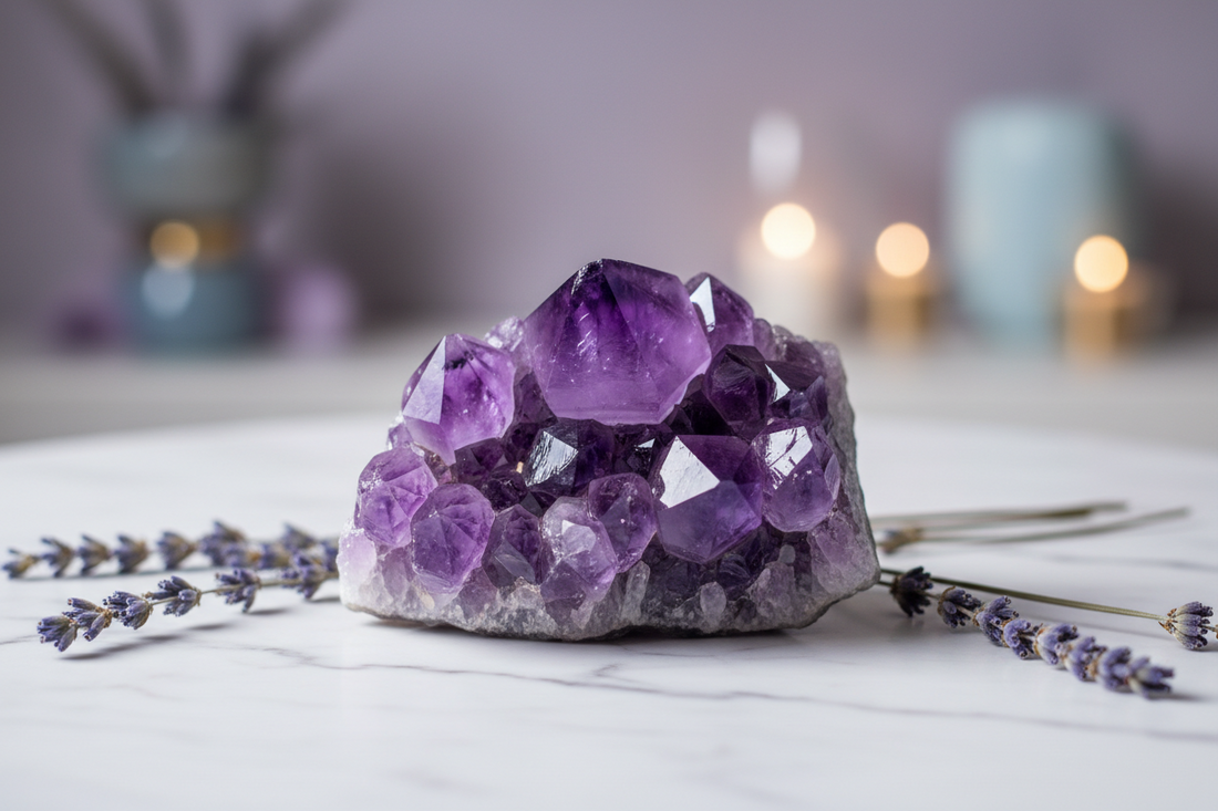 Amethyst: The Stone of Peace and Wisdom
