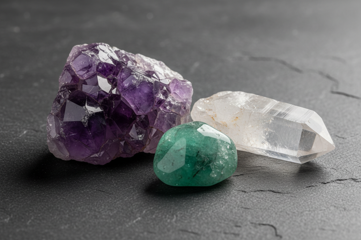 Natural vs Dyed Crystals: What's the Difference?