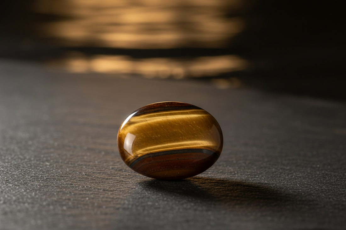 Tiger's Eye Crystal: Meaning, Properties & Who Should Wear It