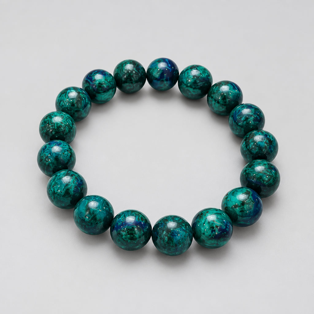 Silicone Malachite 硅孔雀石