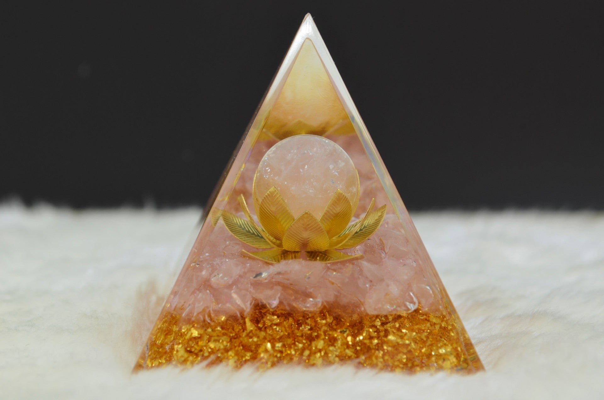 Ogon Harmony Pyramid