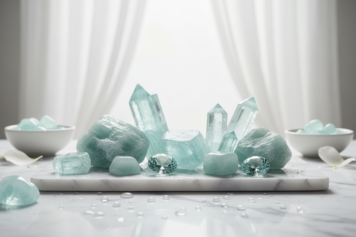 Aquamarine