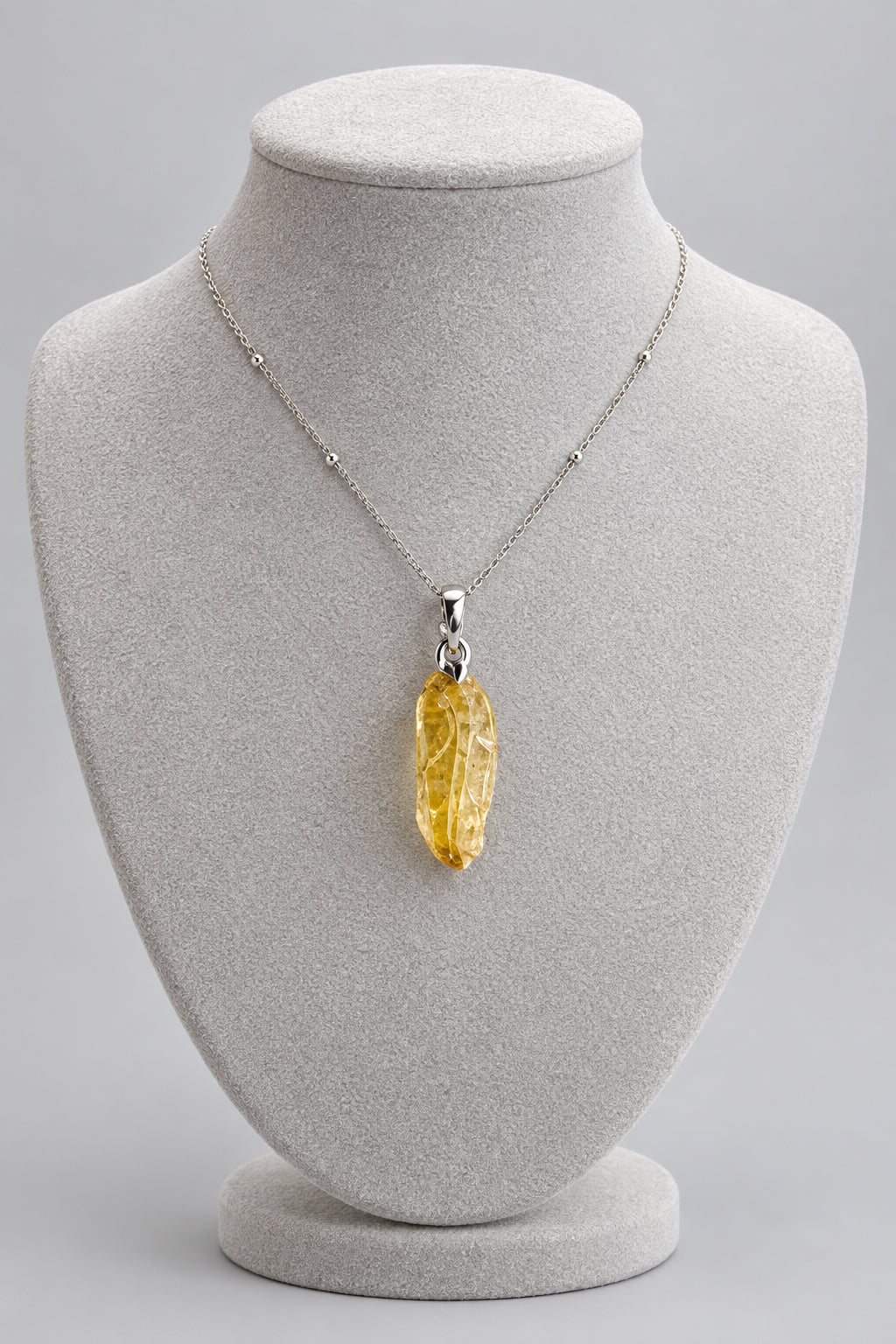Amber Necklace