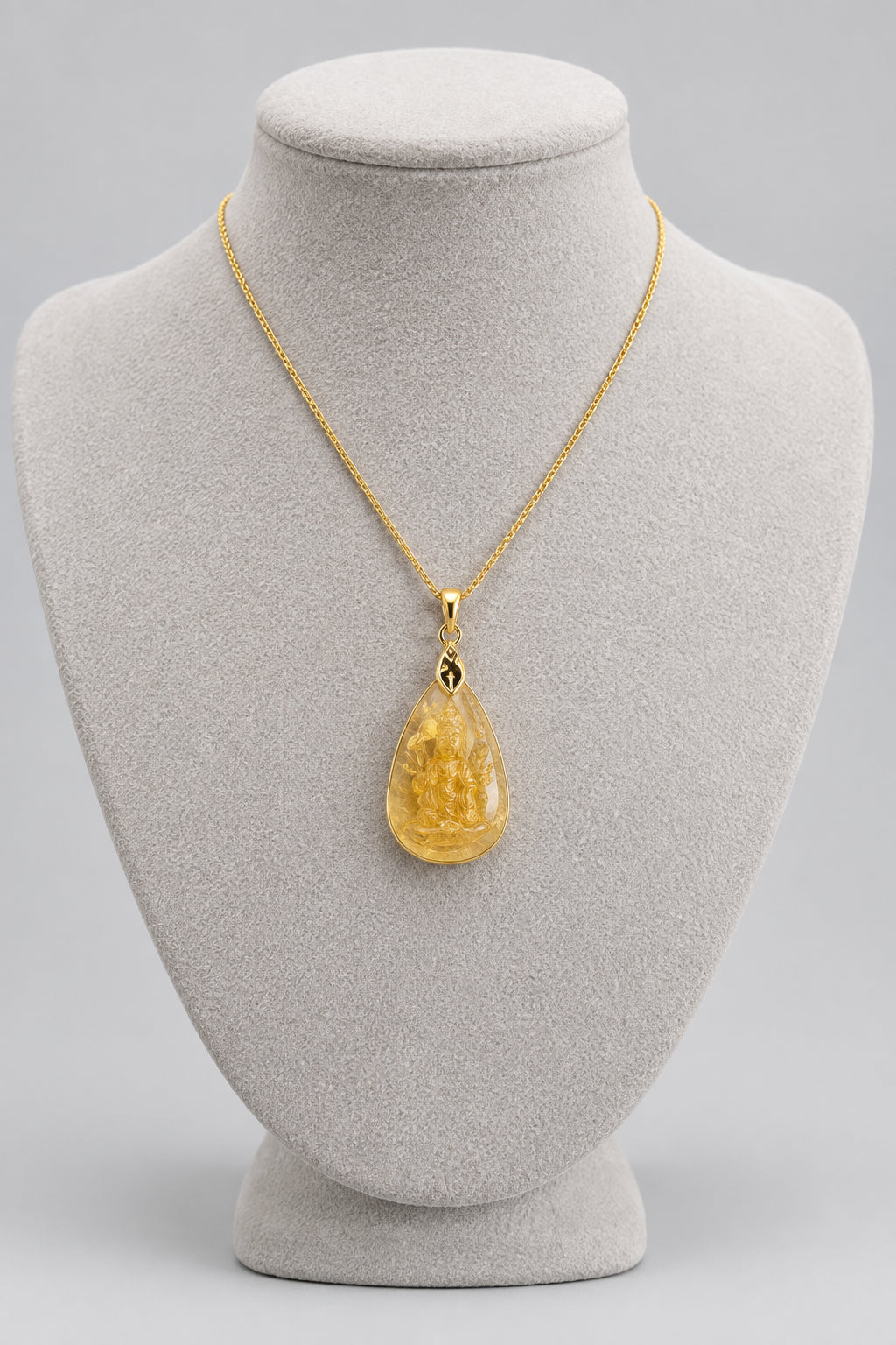 Amber Necklace