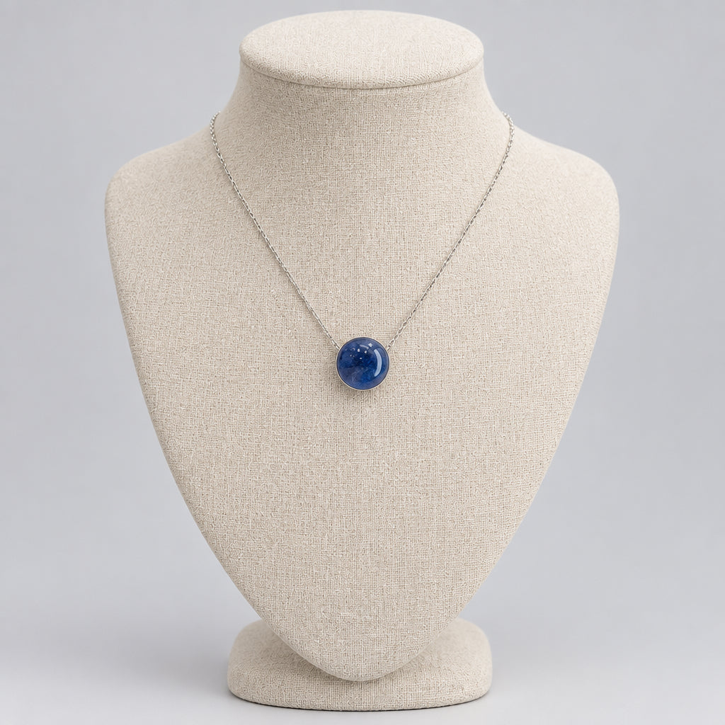 Kyanite Necklace