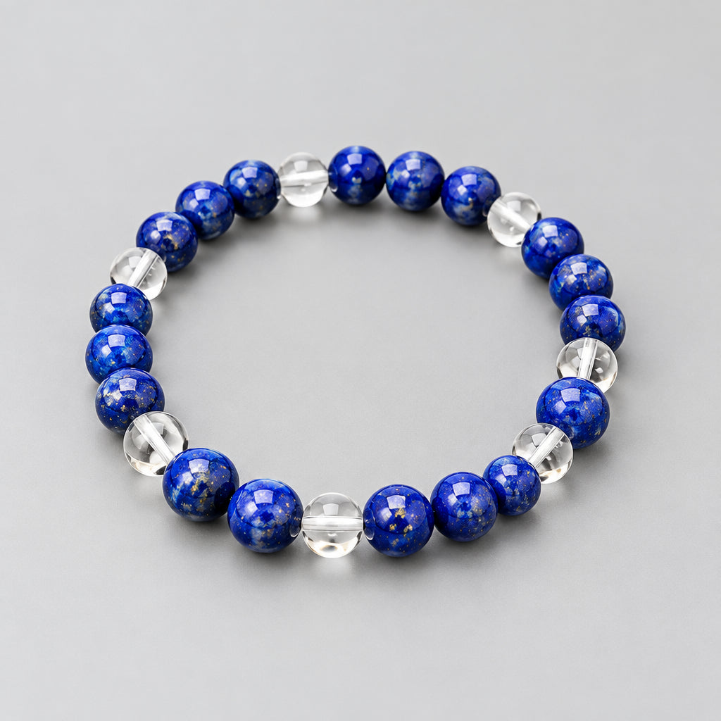 Lapis Lazuli Bracelet (5/6M) for Child