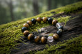 Yellow Tiger Stone Empowerment Bracelet