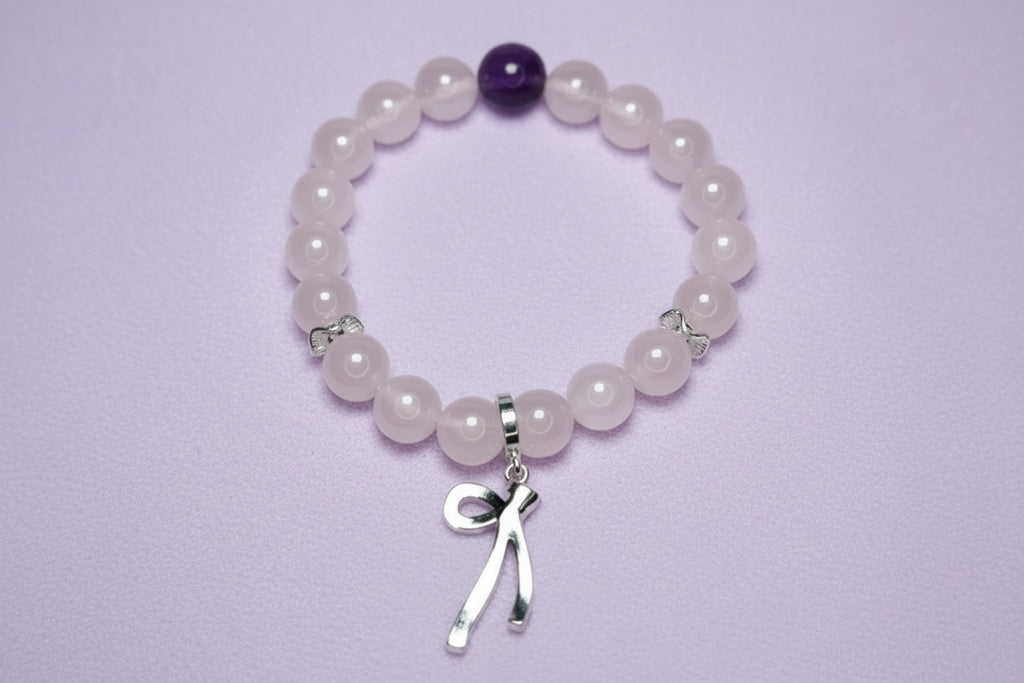 Rose Quartz Love Harmony Bracelet
