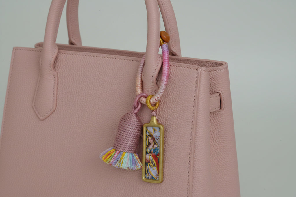 Fox Fairy Charm