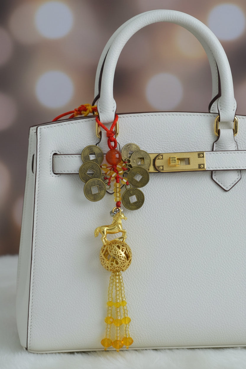 Success Upon Arrival (Large) Charm