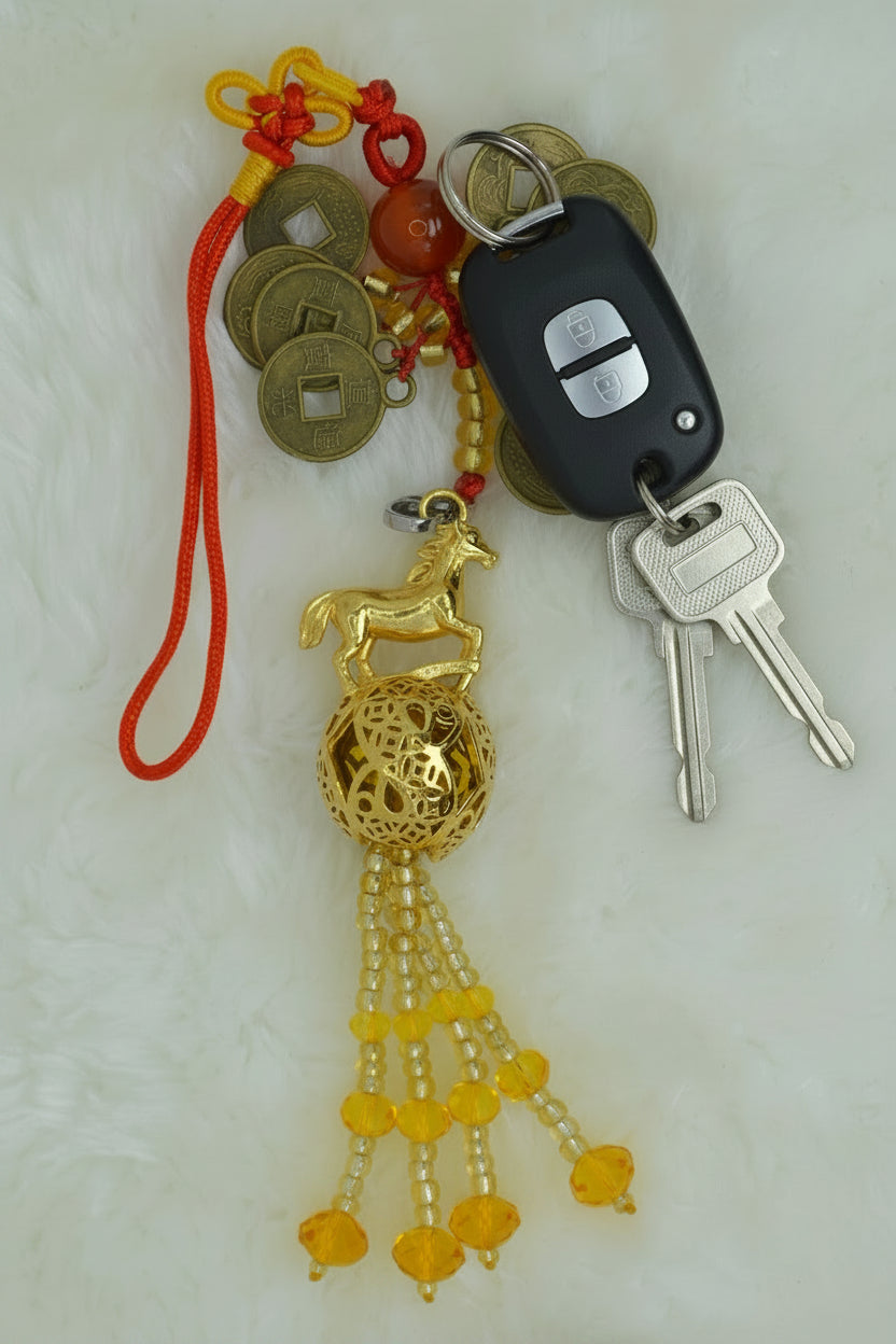 Success Upon Arrival (Large) Charm