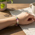 Mixed Crystal Harmony Bracelet