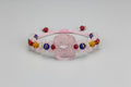 Double Pixiu Rose Quartz Bracelet
