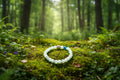 Harmony Prehnite & Lapis Lazuli Bracelet
