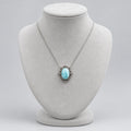 Larimar Lalima Necklace