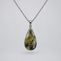 Titanium Pendant Necklace