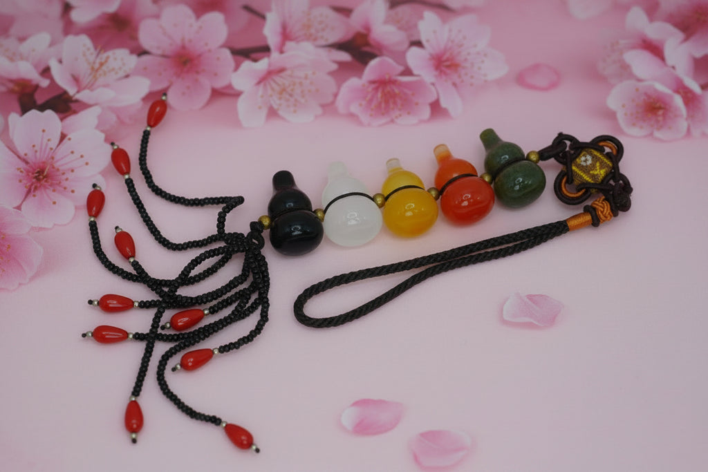 葫芦挂饰