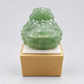 Dragon Turtle - Green Strawberry