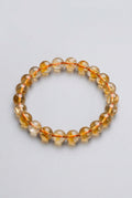 Yellow Asai Crystal Bracelet