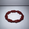 Dragon Turtle Cinnabar Bracelet