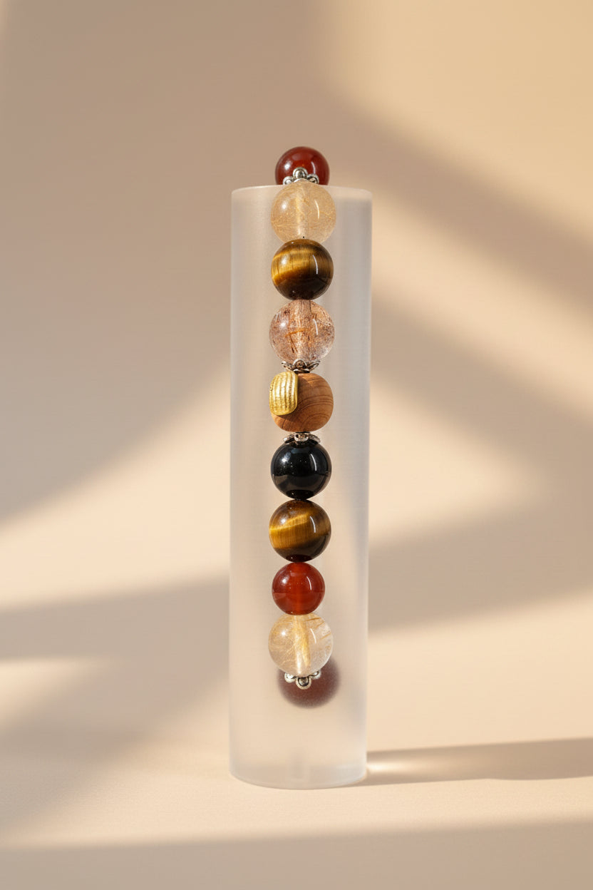 Fuyao Huan Crystal Bracelet