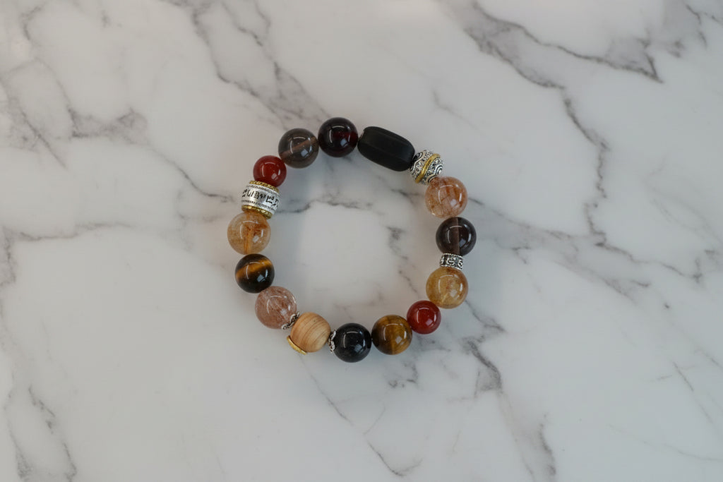 Fuyao Huan Crystal Bracelet