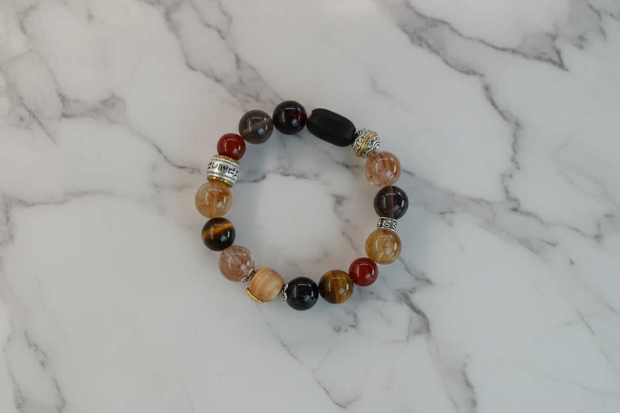 Fuyao Huan Crystal Bracelet