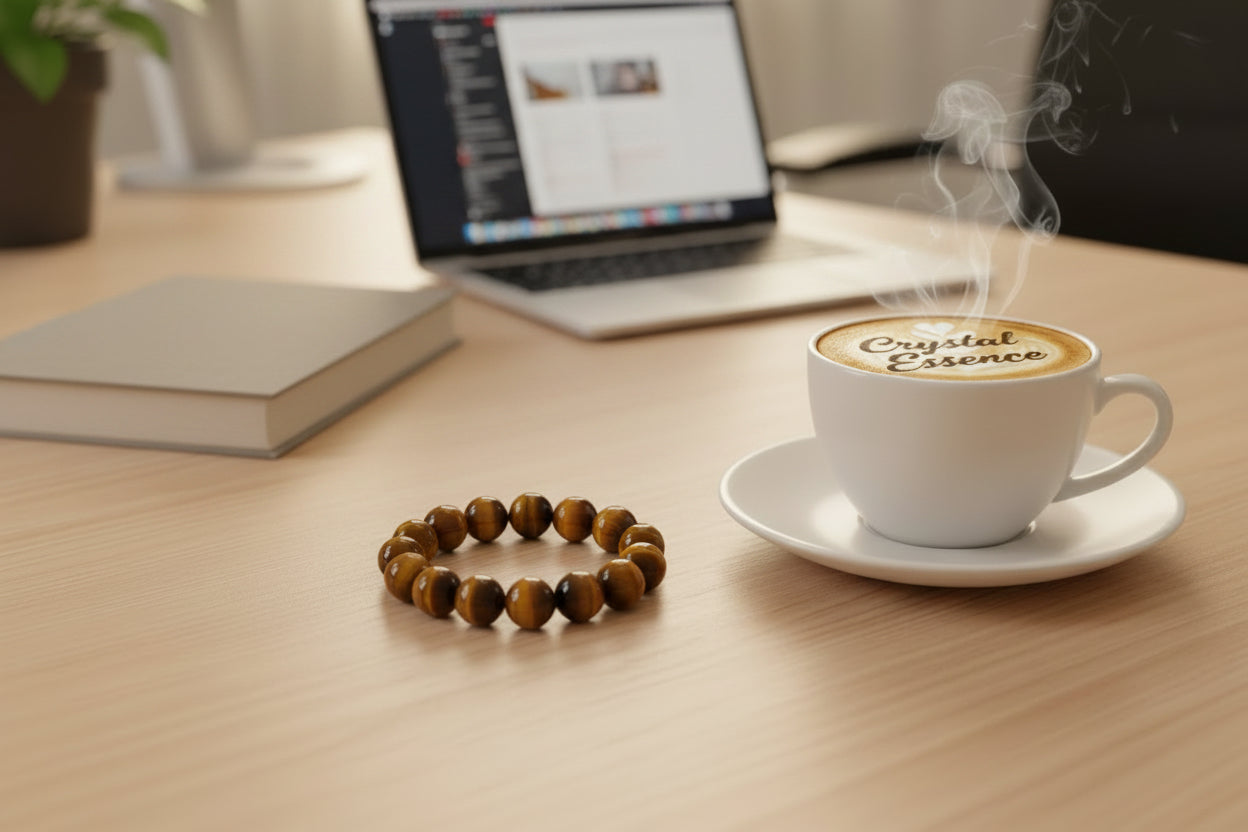 Golden Tiger's Eye Bracelet