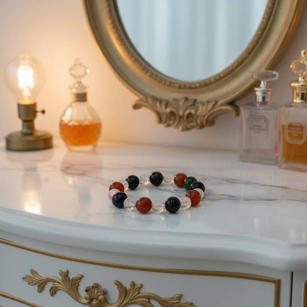 Harmony & Luck Stone Bracelet