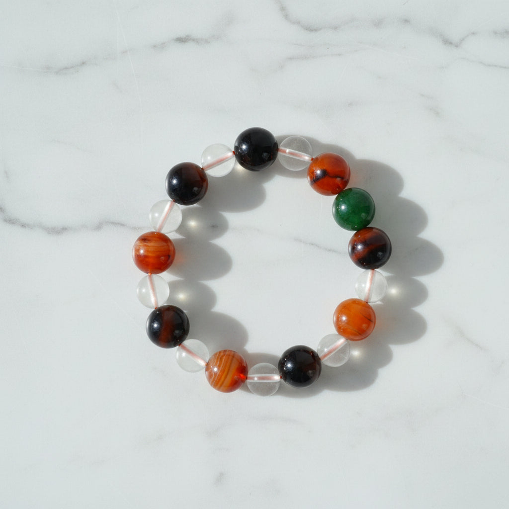 Harmony & Luck Stone Bracelet