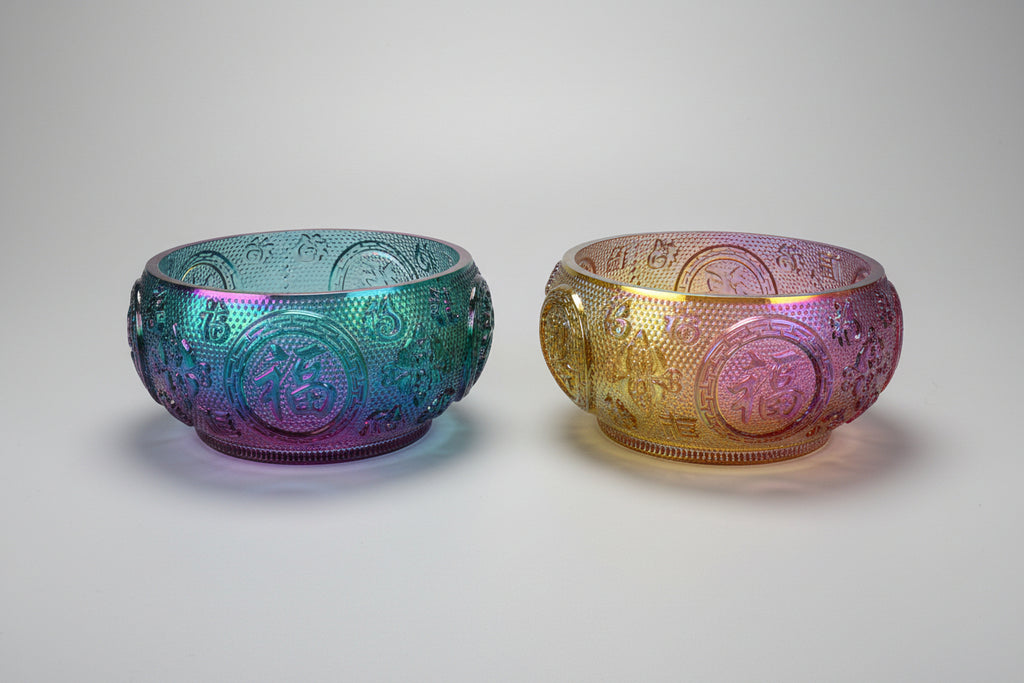 Five Blessings Character Treasure Bowl (UAT Copy - Not for Sale)
