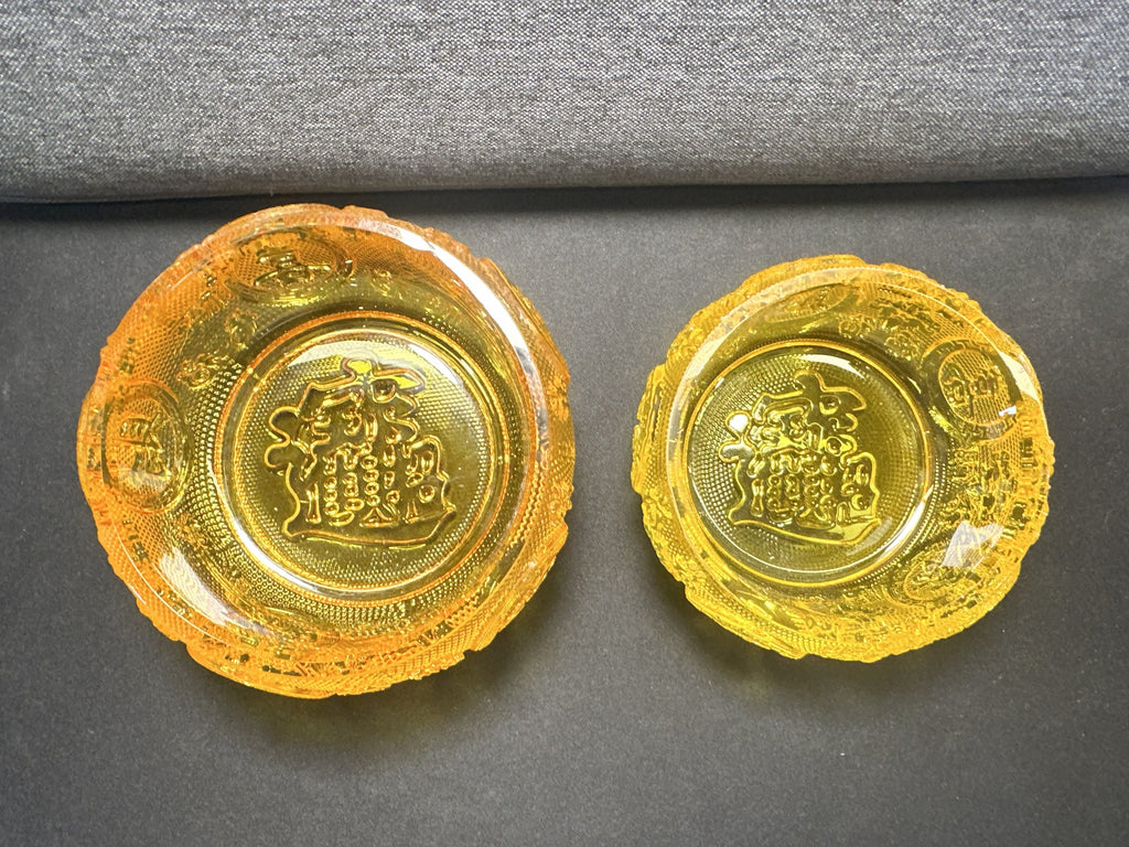 Five Blessings Character Treasure Bowl (UAT Copy - Not for Sale)