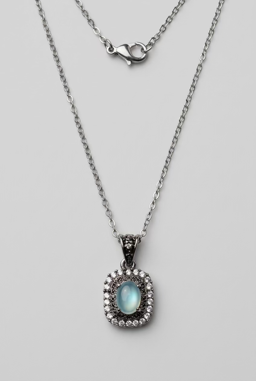 Natural Jade Necklace