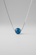 Aquamarine Necklace