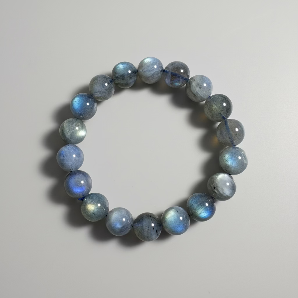 Labradorite Bracelet (10/11m)