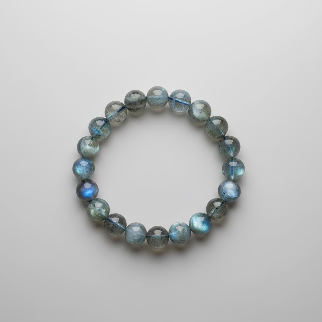 Labradorite Bracelet (10/11m)