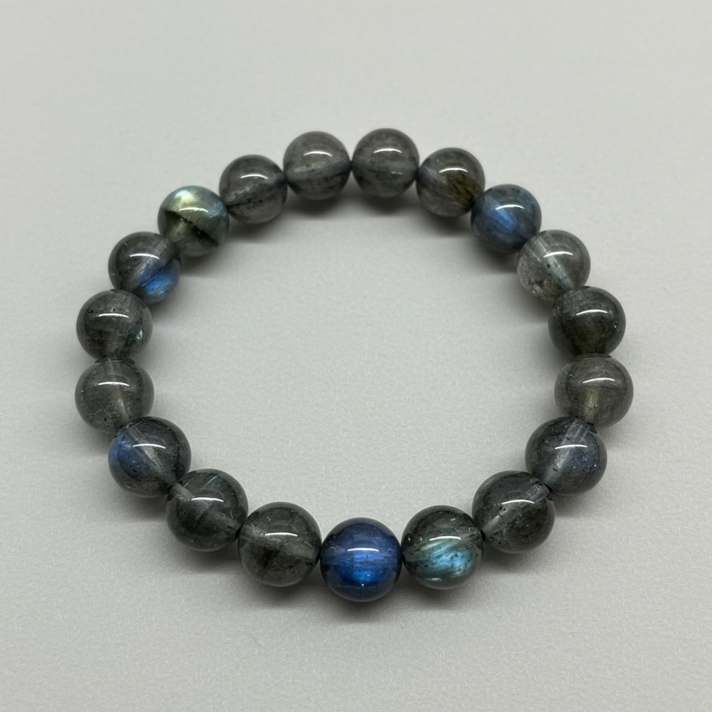 Labradorite Bracelet (12M)