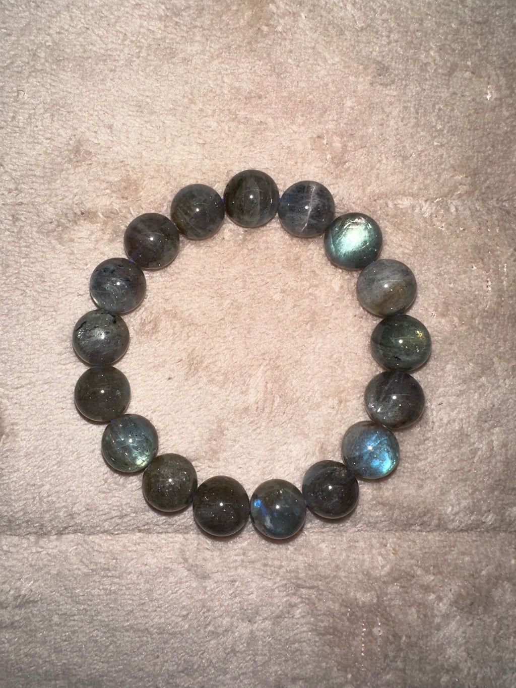 Labradorite Bracelet (11M)