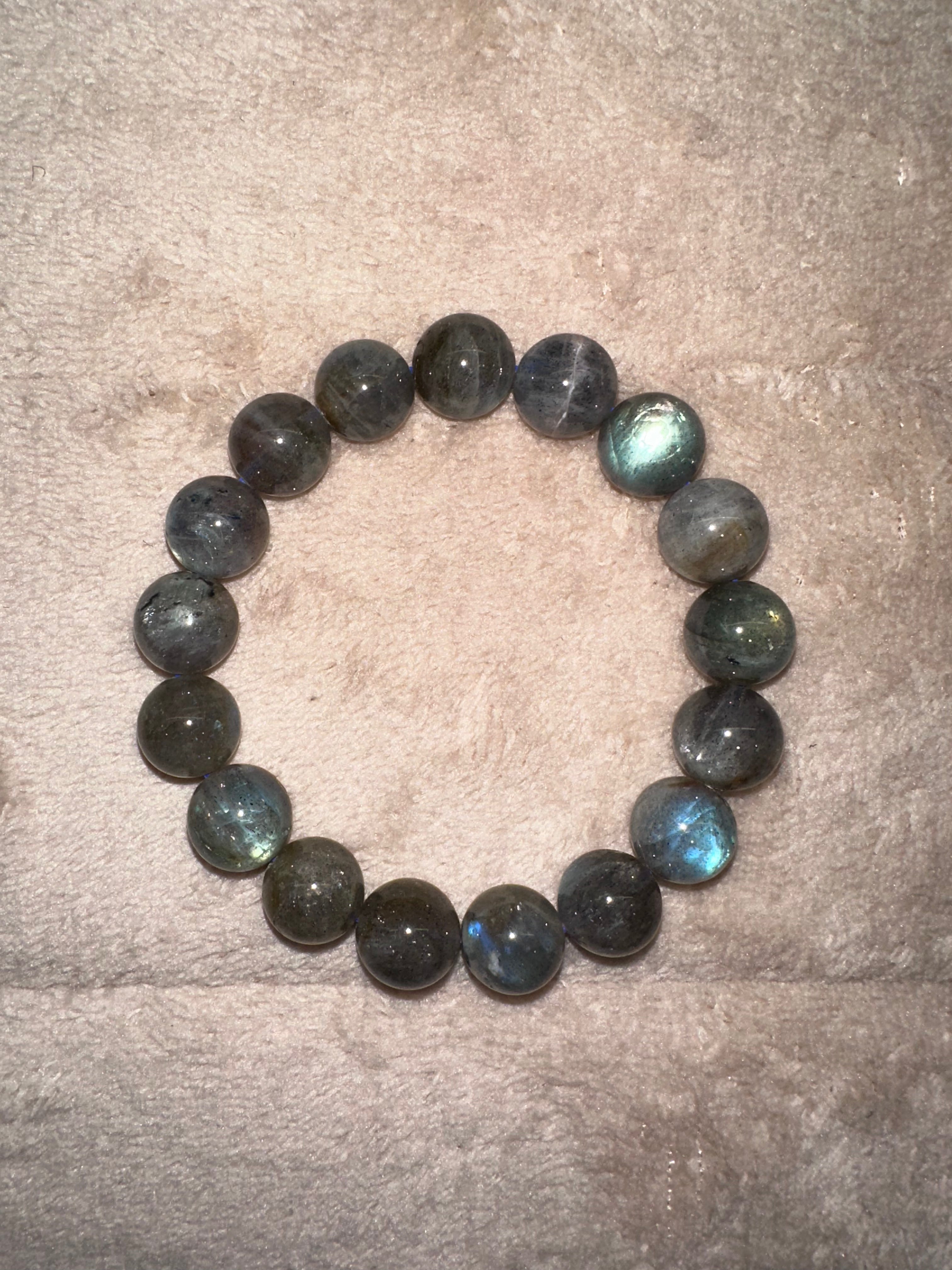 Labradorite Bracelet (11M)