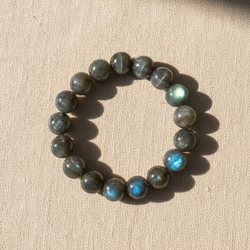 Labradorite Bracelet (12M)