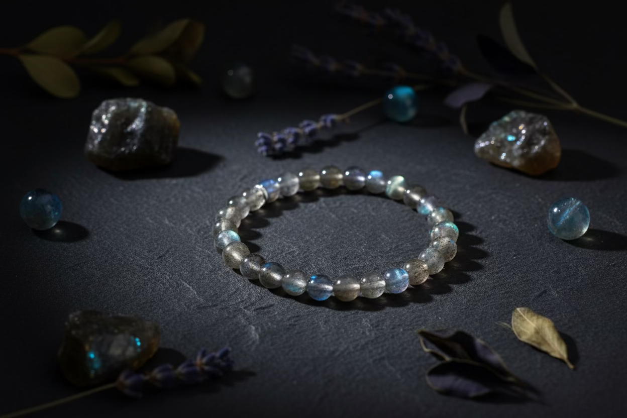 Labradorite Bracelet (6m)