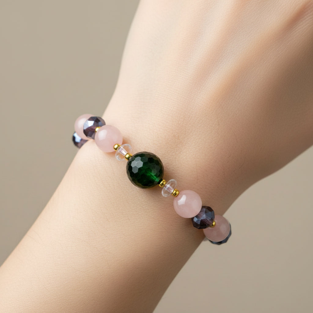 Madagascar Harmony Gem Bracelet
