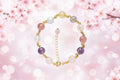 Mixed Crystal Balance & Harmony Bracelet