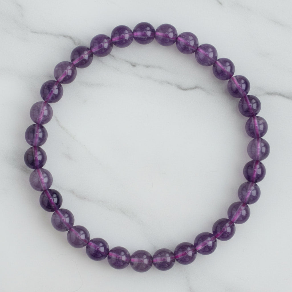 Natural Super Seven Bracelet