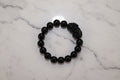Black Obsidian Pixiu Bracelet