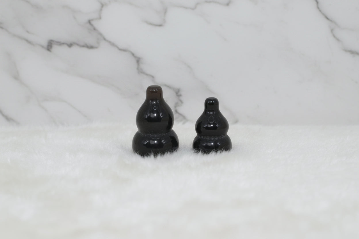 Obsidian Gourd