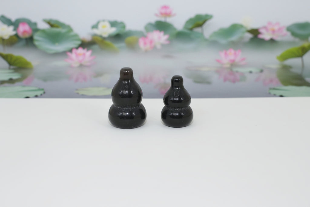 Obsidian Gourd