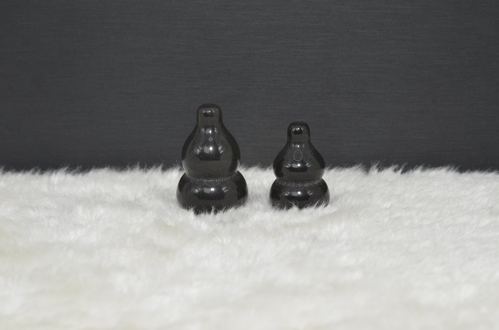 Obsidian Gourd