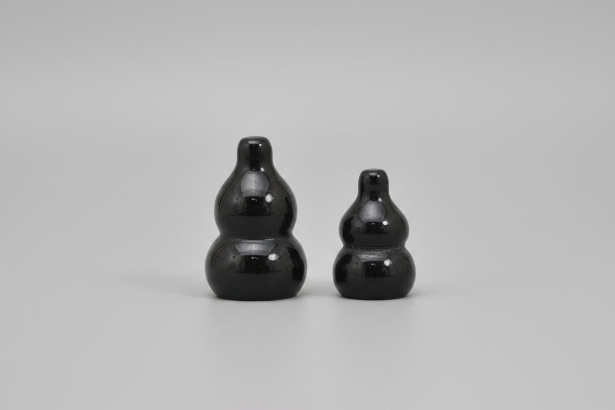Obsidian Gourd
