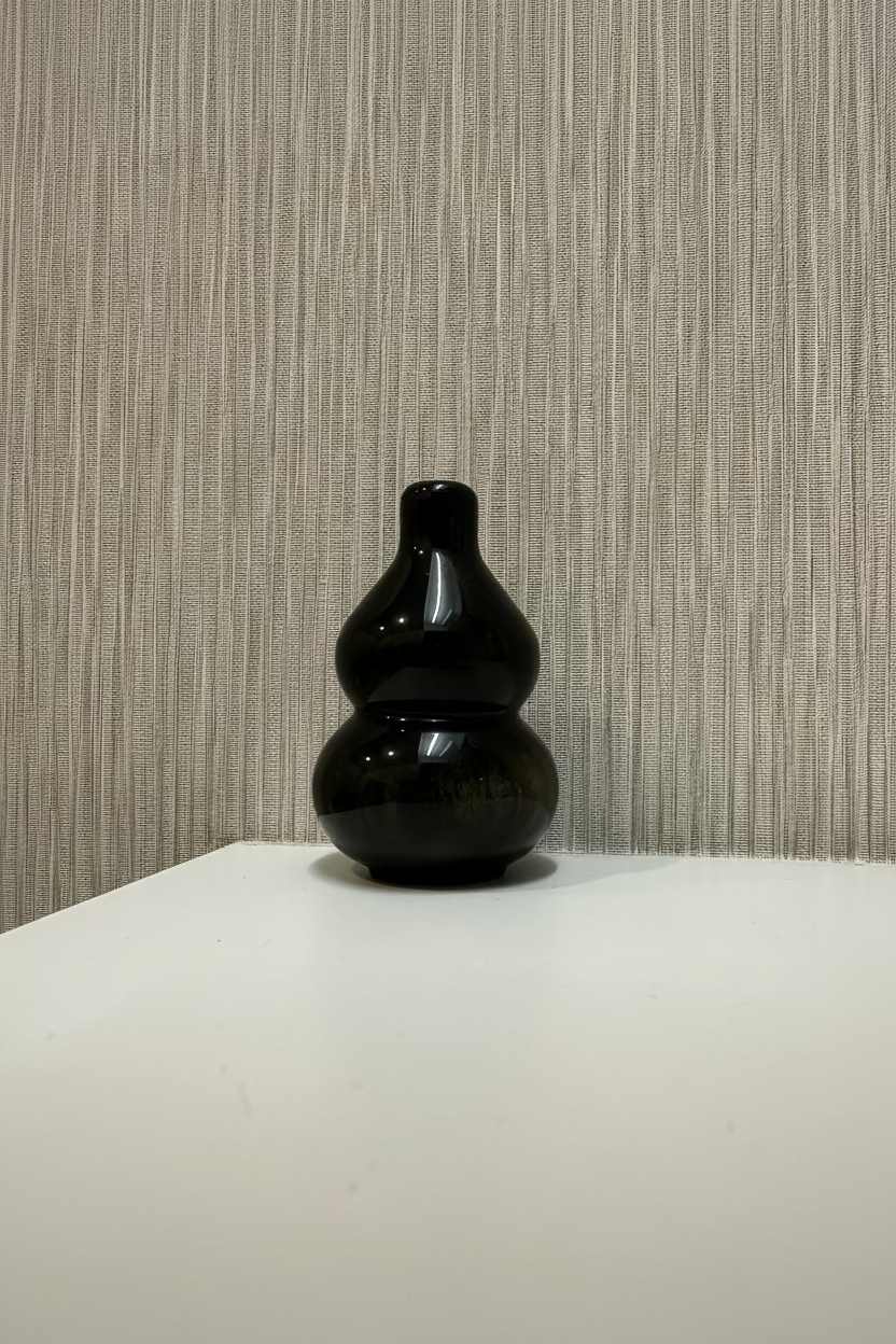 Obsidian Gourd